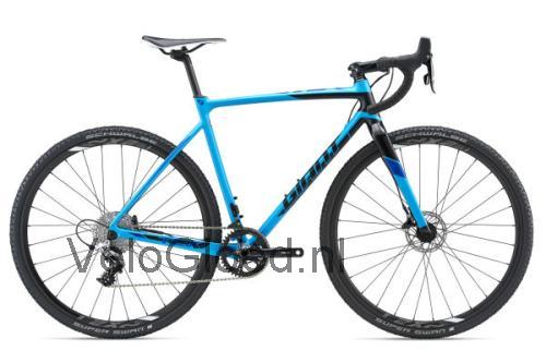 Giant TCX SLR 1 specificaties